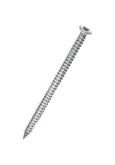 7,5 X 100mm Tork Beton İnşaat Vidası 50 Adet