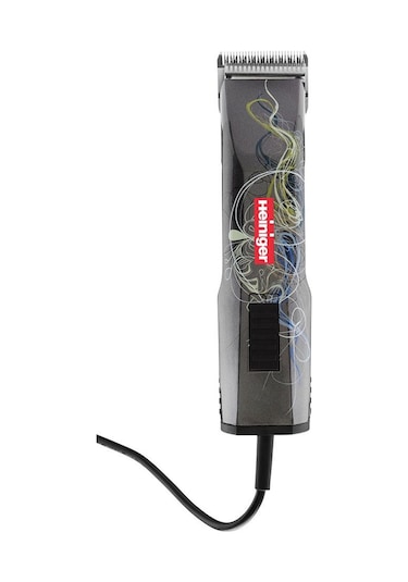 Heiniger Saphir Cord Elektrikli Evcil Hayvan Kırkma Makinesi Siyah