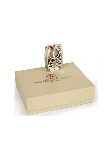 Opusx Sugar Skull Puro Kesici C30 Beyaz