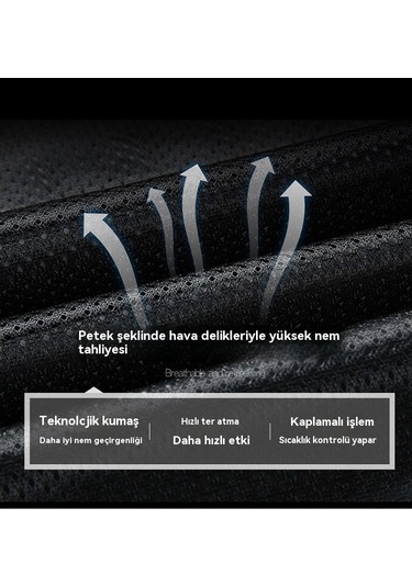 Kadın Tek Katmanlı Açık Hava Spor Ceketi Siyah Siyah