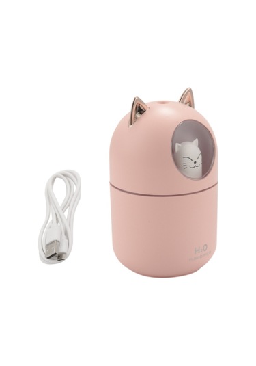 Sevimli Kedi Tasarımlı H2o Nemlendirici - 9054829081062do