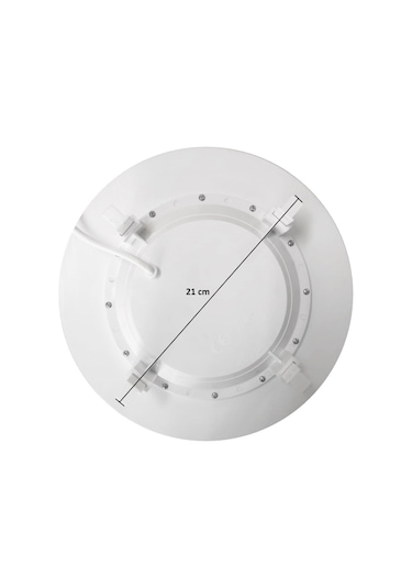 Flat Joker Led Havuz Lambası Beyaz Işık