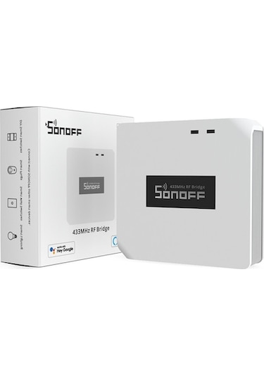 Diğer Rf Köprü Akıllı Köprür2, Yeni Tasarım