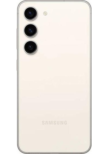 Samsung Galaxy S23+ 256 GB 8 GB Krem (Outlet)