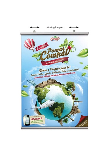 Poster Fast - Poster Tutucu