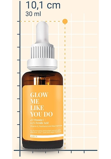 She Vec Glow Me Like You Do C Ferulik Serum 30 ML