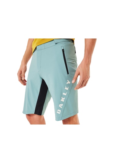 Oakley Oakley Free Ride Lined Short Erkek Mavi Şort Pac Mavi