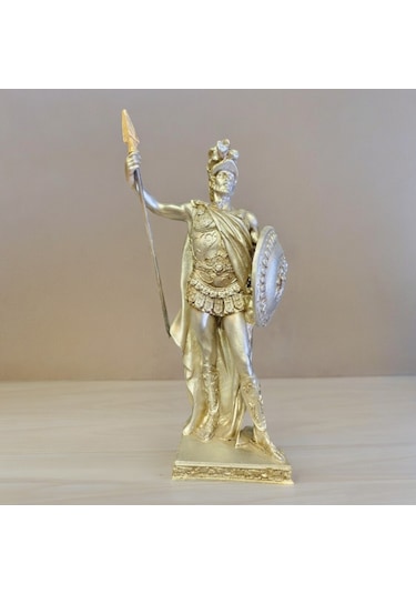 Savaşçı Gladyatör Biblo Platin