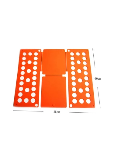 Beyaz-çok Fonksiyonlu Ve Kullanışlı Çocuk Elbise Katlama Tahtası Zamandan Tasarruf Sağlar, Hızlı Elbise Katlama Organizasyonu Yerden Tasarruf Sağlar