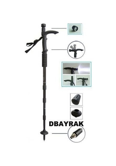 Medikaltec Işıklı Baston