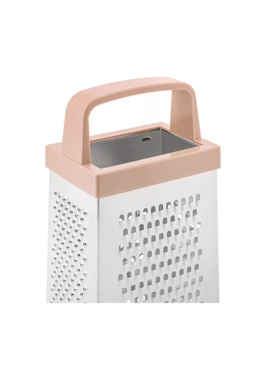 Vetta 4 Taraflı Rende 23 Cm 205386077 Paslanmaz Çelik