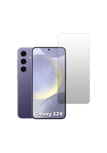Samsung Galaxy Uyumlu S24 Nano Cam Ekran Koruyucu