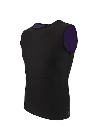 Suntek Neopren Yetişkin Üstü Wetsuit Yelek Uv Koruması Surf