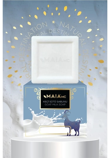 Maia Mc Keçi Sütü Sabunu Peeling Etkisi 2 x 150 G