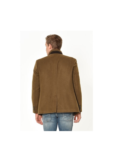 Plt8327 Dewberry Erkek Kaban-camel Camel