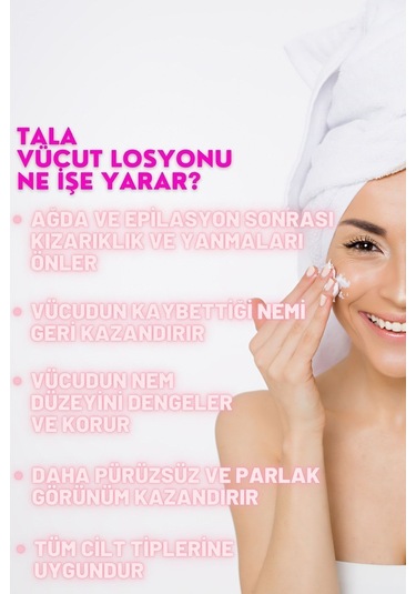 Karınca Yumurtası Yağı & Epilasyon Sonrası Nemlendirici Ve Aydınlatıcı Vücut Losyonu 100 ML