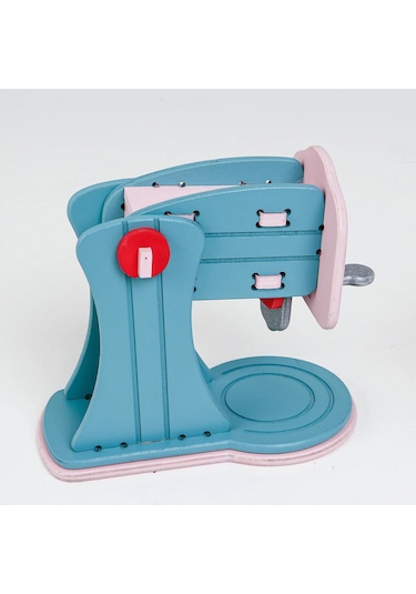 Ahşap Mutfak Gereçleri Oyuncak Seti