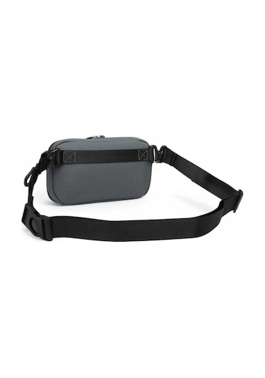 Cactive Gri Unisex Bel Çantası Ctv8739 Gri