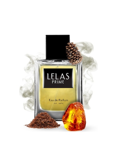 Lelas Great Erkek Parfüm EDP 55 ML
