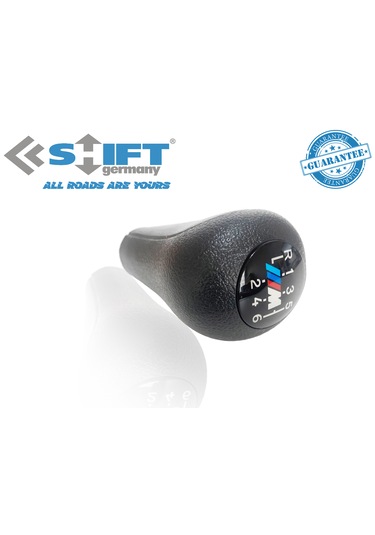 Bmw E34 Vites Topuzu Medical Pvc Oem Kalın Tip 6 Vites