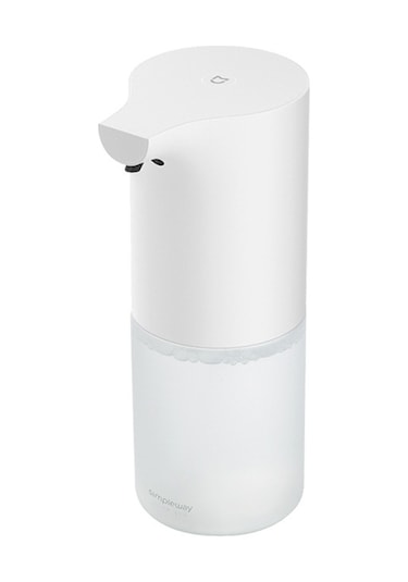 Xiaomi Otomatik Sabun Köpük Dağıtıcı Sıvı Dijital Köpük El Dezenfektanı Beyaz