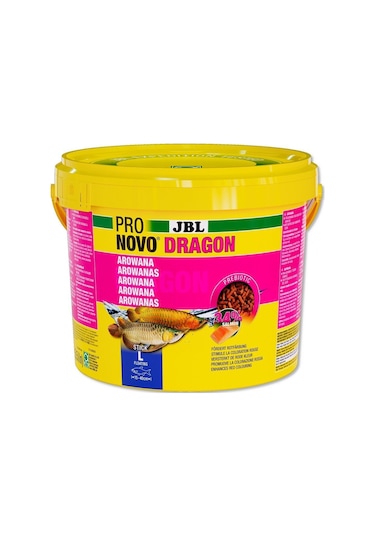 Jbl Pro Novo Novodragon L 100gr. Açık