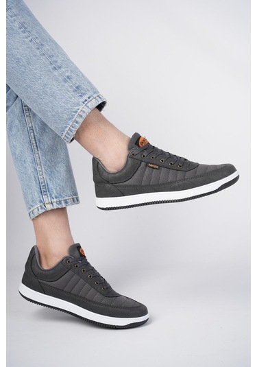 Muggo Aldo Garantili Erkek Ortopedik Günlük Yürüyüş Rahat Sneaker Spor Ayakkabı 001