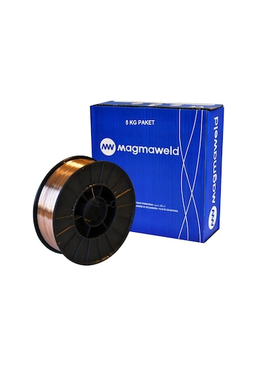 Magmaweld Mg 2 Gazaltı Kaynak Teli 0.8 MM 5 KG - 21002BBAM2