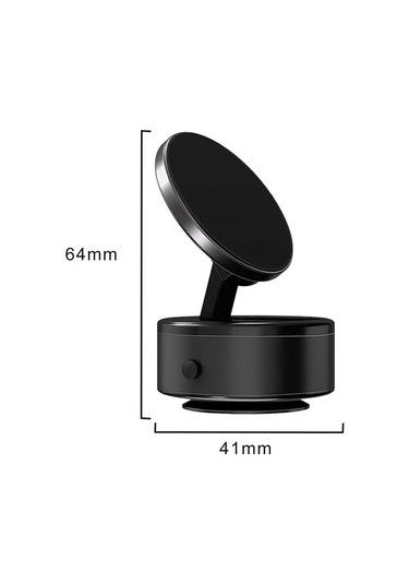 Ally 360 Ayarlanabilir Vakumlu Araç Oto Telefon Tutucu