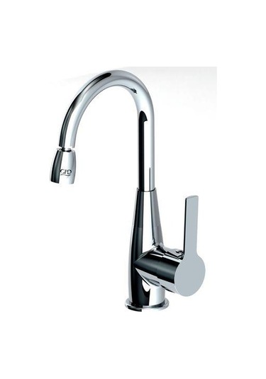 Gpd Solus 5 Parça Banyo Armatür Musluk Batarya Seti Mbb55-mtl55-d Krom