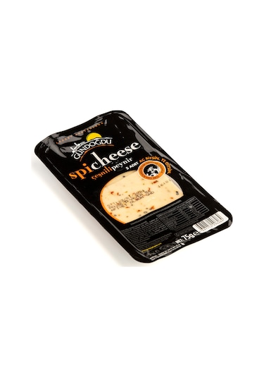 Gündoğdu Aç Bitir Spicheese Kaşar Peyniri 75 G