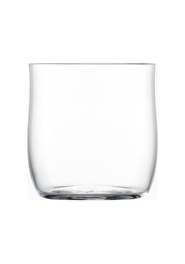 Eisch Germany Eısch Germany Unity Sensisplus 2 Li Bardak Seti, El Yapımı Kristal, Hediye Tüpünde Meşrubat Bardakları Şeffaf