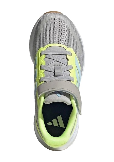 Adidas Runfalcon 5 El C 31370 Çocuk Sneaker Gri