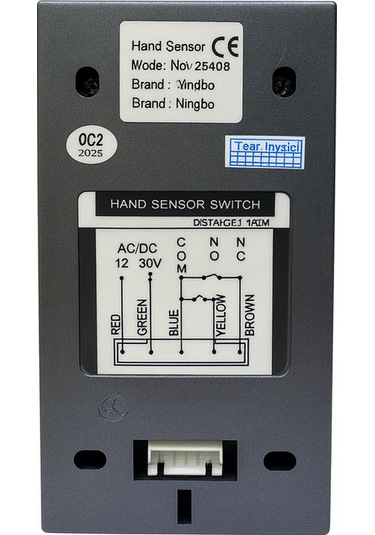 Lockway Tb-ys408 No Touch Buton