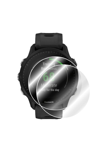 Ipg Garmin Fore Runner 955-955 Solar Ekran Koruyucu (2 Adet)