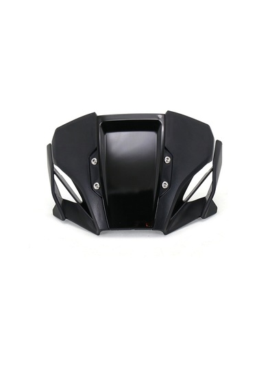 Nayomiglow Motosiklet Ön Ekran Ön Cam Rüzgarlık Rüzgar Deflektörü Honda Cb650r Cb1000r Cb 650r 1000r İçin