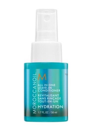 Moroccanoil Hydration Durulanmayan Hepsi Bir Arada Bakım Sprey Krem Mini 50 Ml
