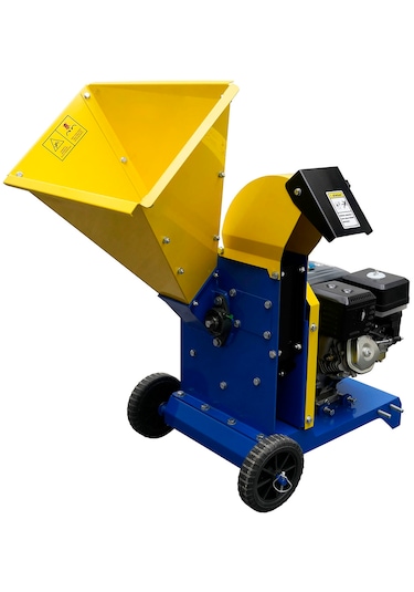Aydınmaksan Mdo-009 9 Hp Mobil Benzinli Dal Öğütme Makinesi