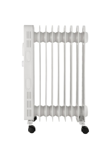 Kumtel KUM-1225 KBR 2000 W 9 Dilimli Radyatör