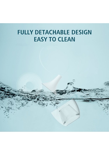 Vkemall Bebek Burun Aspiratörü, 3 Seviye Emme Gücü Ve Led Ekranlı, Yumuşak Müzik İle Rahat Solunum Sağlayıcı, Silikon Uçlar Pembe/yeşil