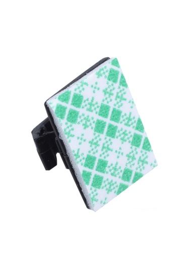 Springsun 20 Adet Yapışkan Kablolu Sabitleyici - Masa Üstü Kabloları Sıralayıcı Ve Sarıcı Tutanaklar