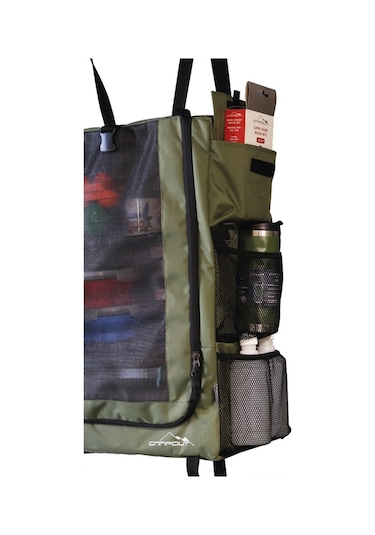 Nurgaz Campout Kamp Orman Mutfağı Ng C038