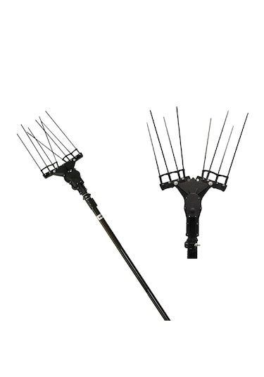 Taral Olea Forcepack Akülü Zeytin Silkeleme Ve Hasat Makinesi Çantalı