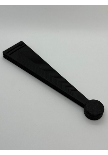 Yelpaze Serinleten Tasarımlar- Siyah