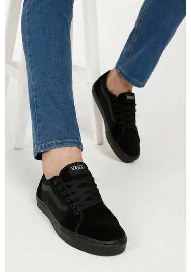 Vans Filmore Decon Erkek Ayakkabı Vn0a3wkz5mb1 Siyah