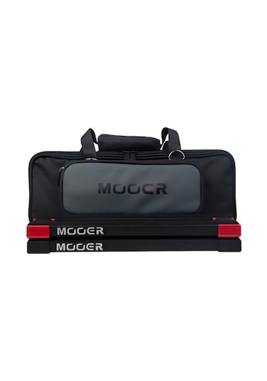 Mooer Pb05 Mikro Serisi için Pedal Board