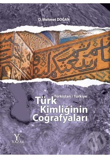 Türk Kimliğinin Coğrafyaları (ciltli)
