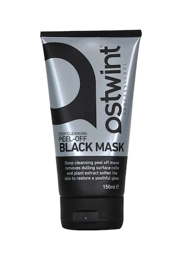 Ostwint Soyulabilir Siyah Maske  150 ML
