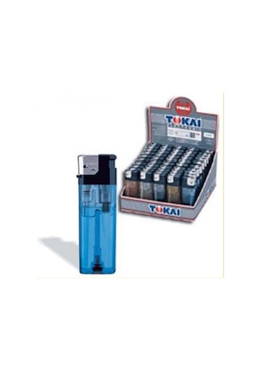 Nedilersenburada Tokai Doldur Kullan Manyetollü Elektronik Çakmak 50 Adet