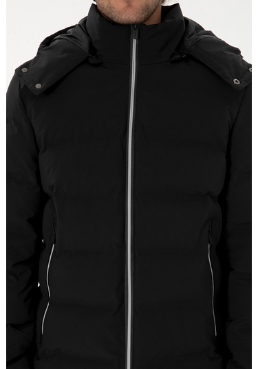 U.s. Polo Assn. Erkek Siyah Mont 50312003-vr046 Siyah